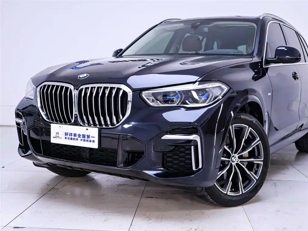 BMW X5 2022 xDrive 30Li Premium M Sport