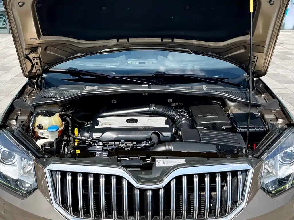 Skoda Yeti — миниатюра 8