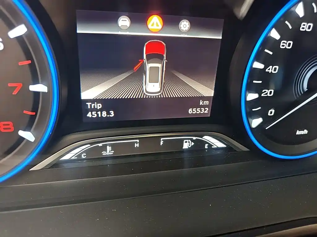 GAC Motor Trumpchi GS4 — миниатюра 5