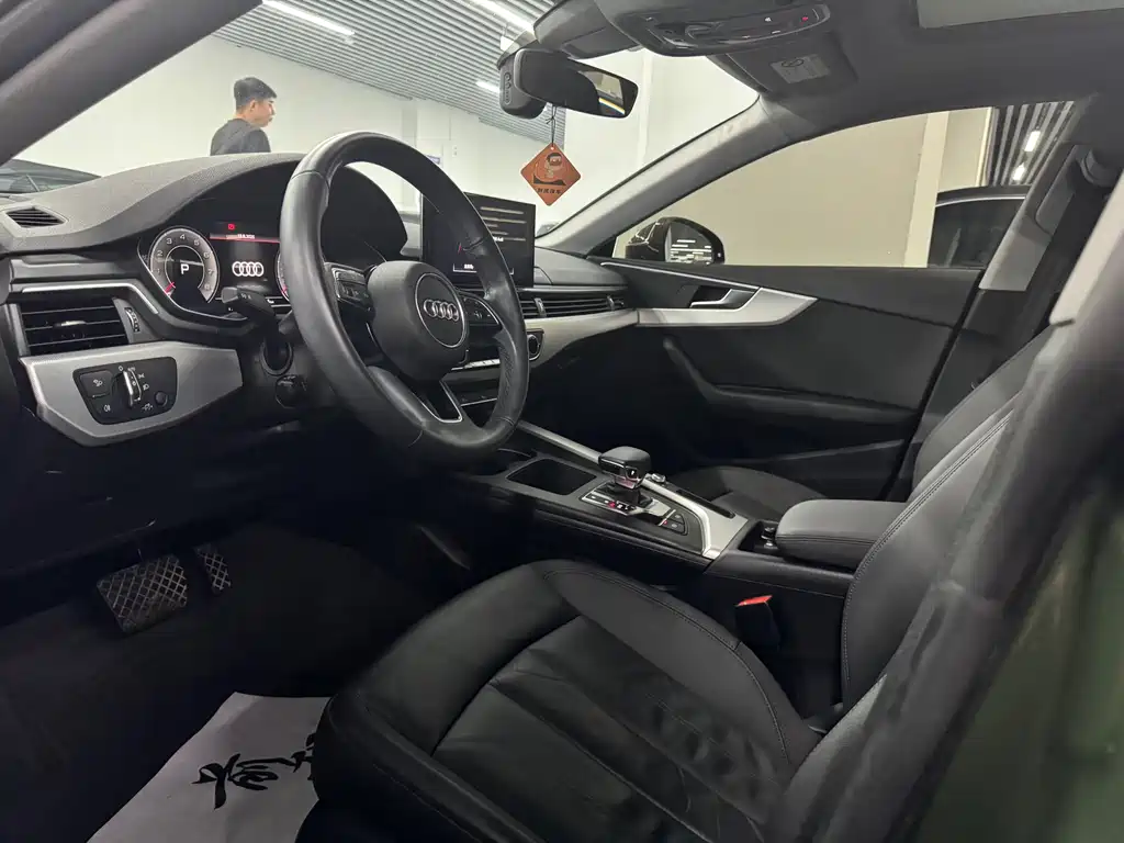Audi A5 2021 Sportback 40 TFSI Fashion