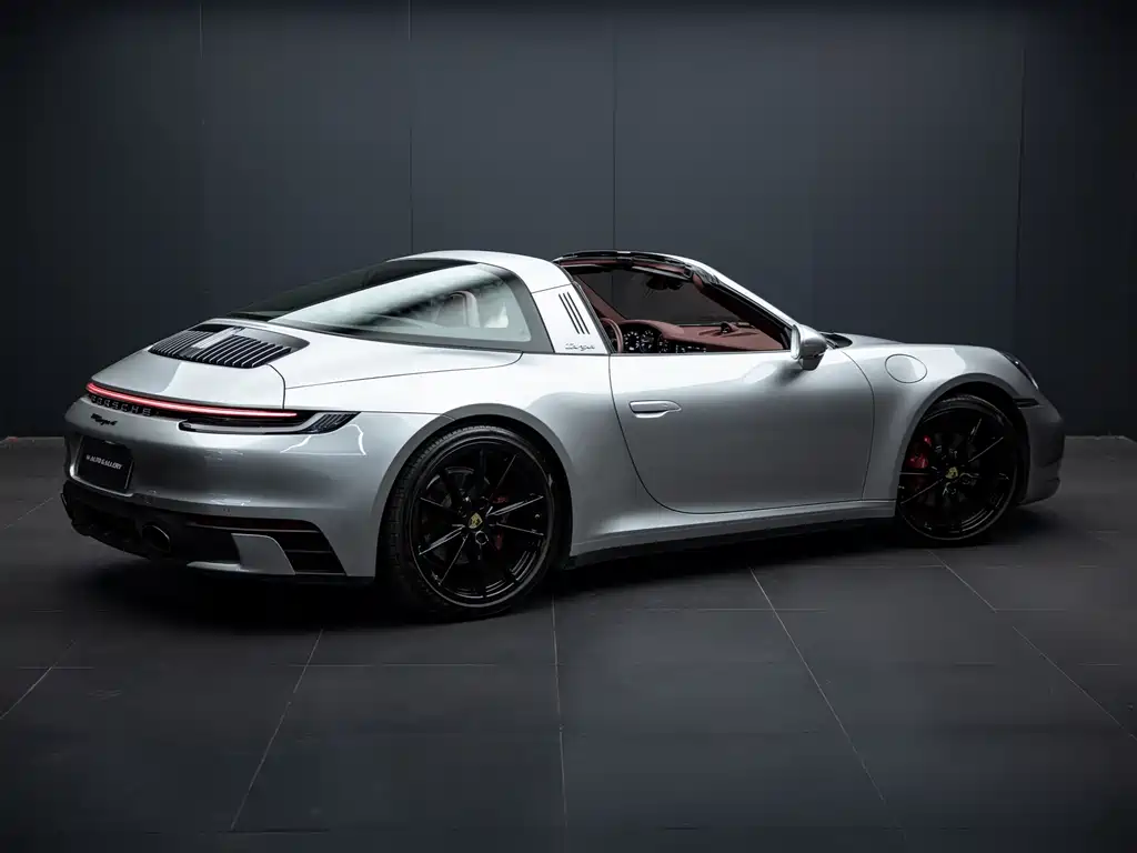 Porsche 911 — миниатюра 5