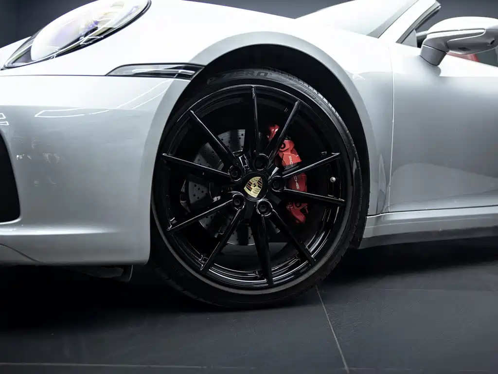 Porsche 911 — миниатюра 21
