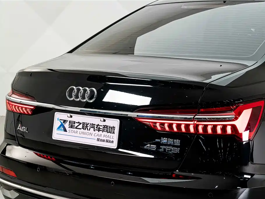 Audi A6L — миниатюра 8
