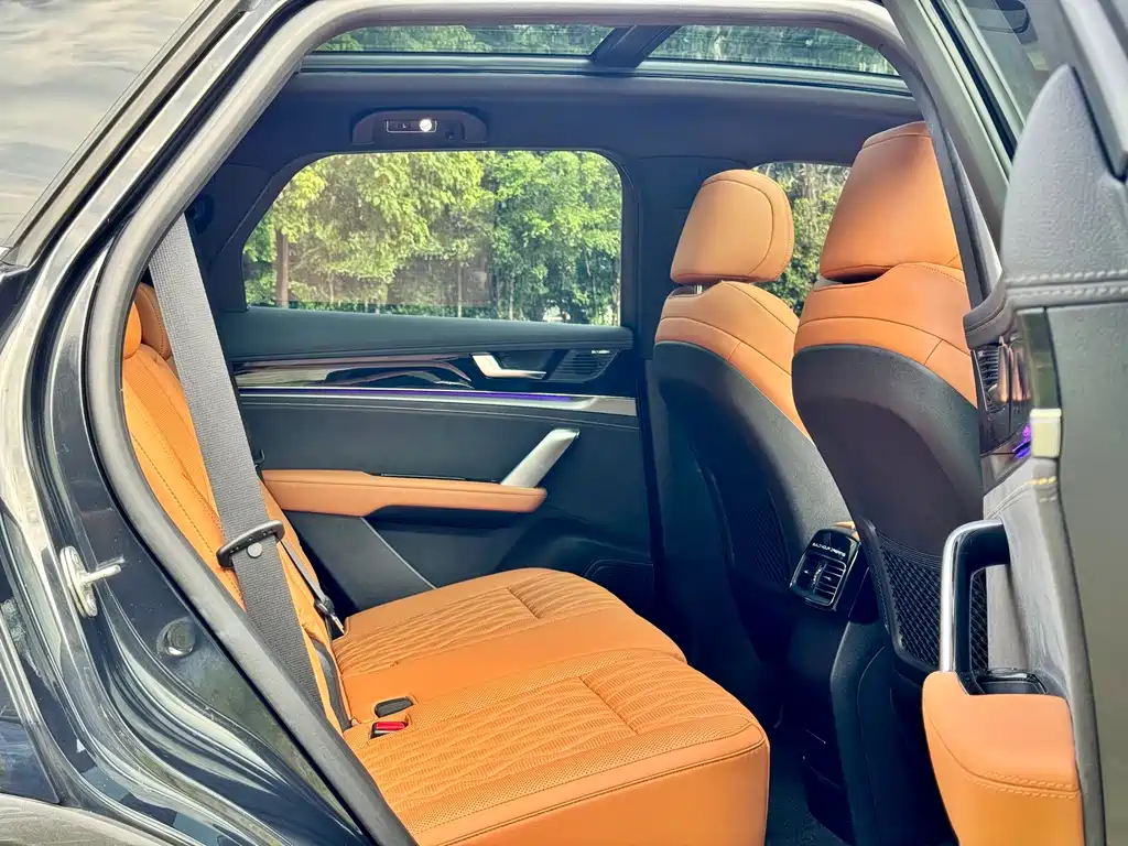 BYD Tang New Energy — миниатюра 7