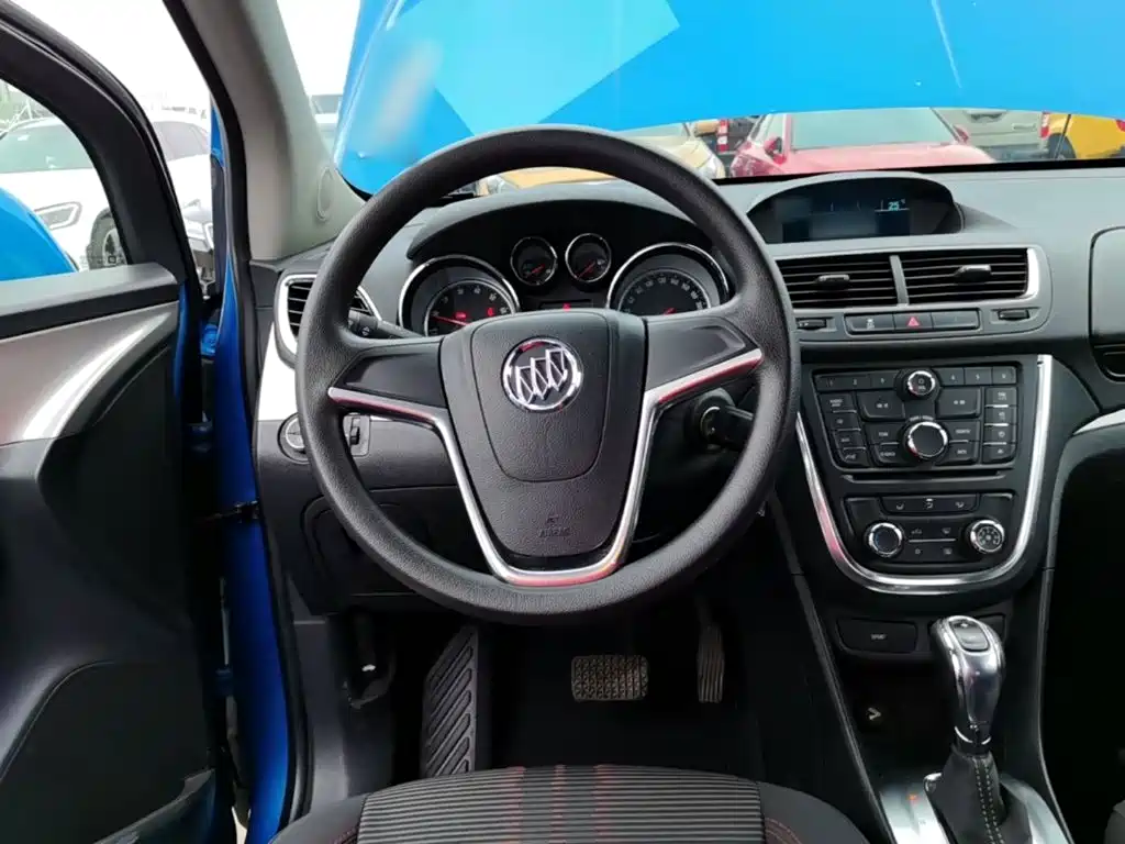 Buick Encore — миниатюра 11
