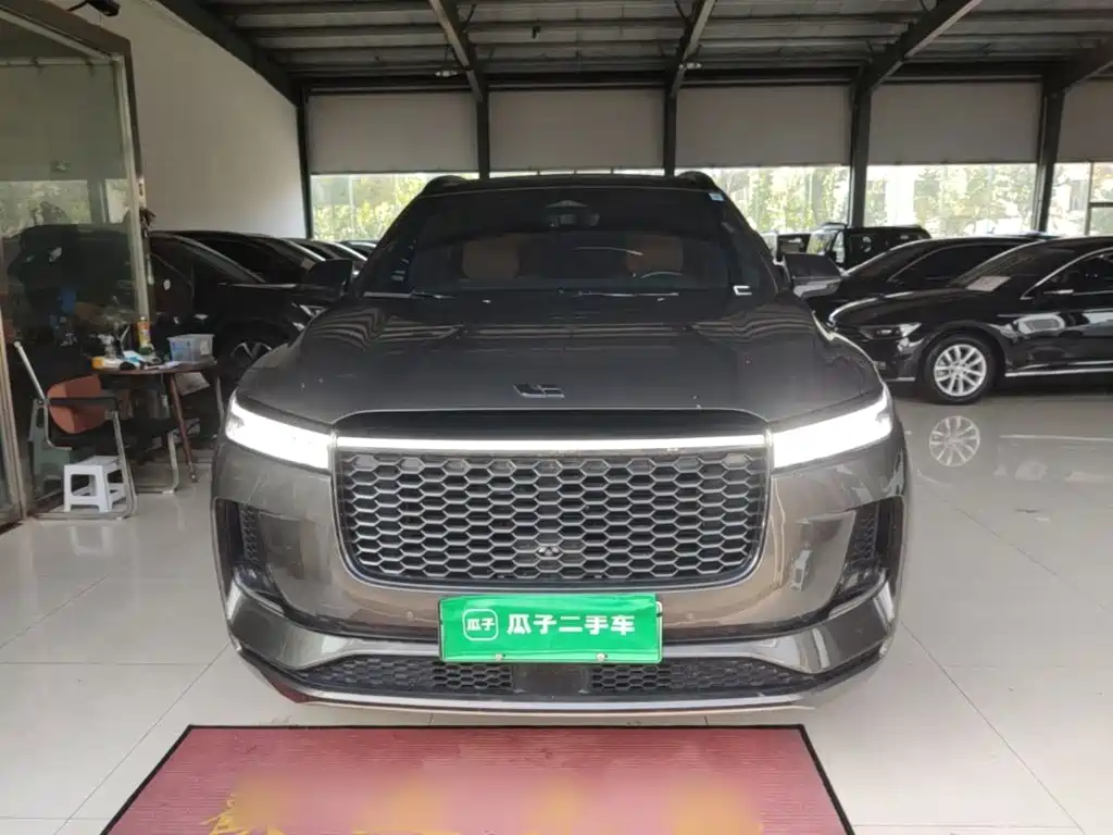 Li Auto Li ONE — миниатюра 3