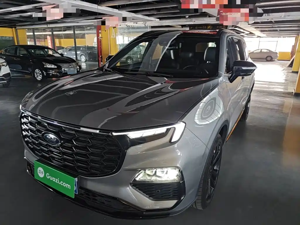 Ford Equator