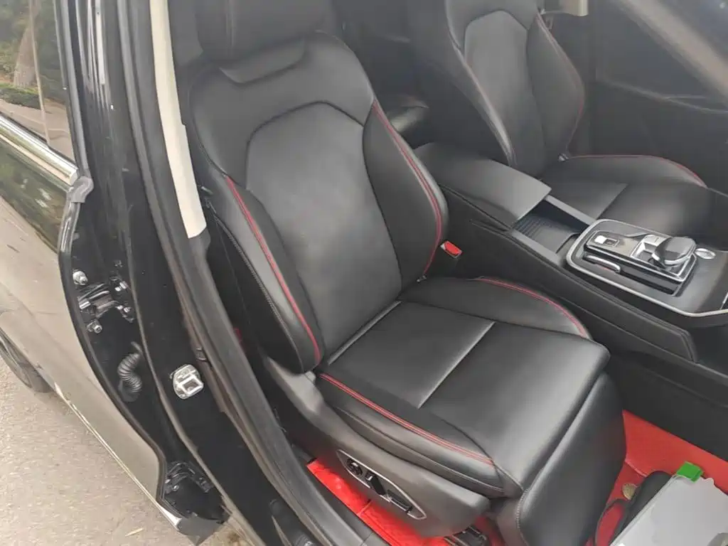 BAIC X7 — миниатюра 25
