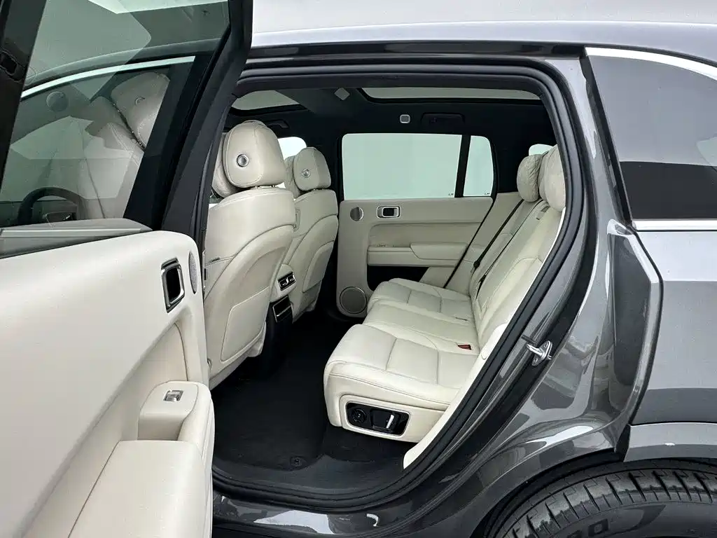 Li Auto Li L7 — миниатюра 19