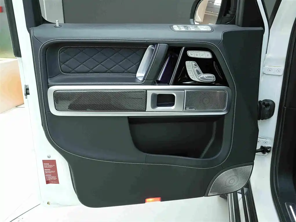 Mercedes-Benz G-Class — миниатюра 14