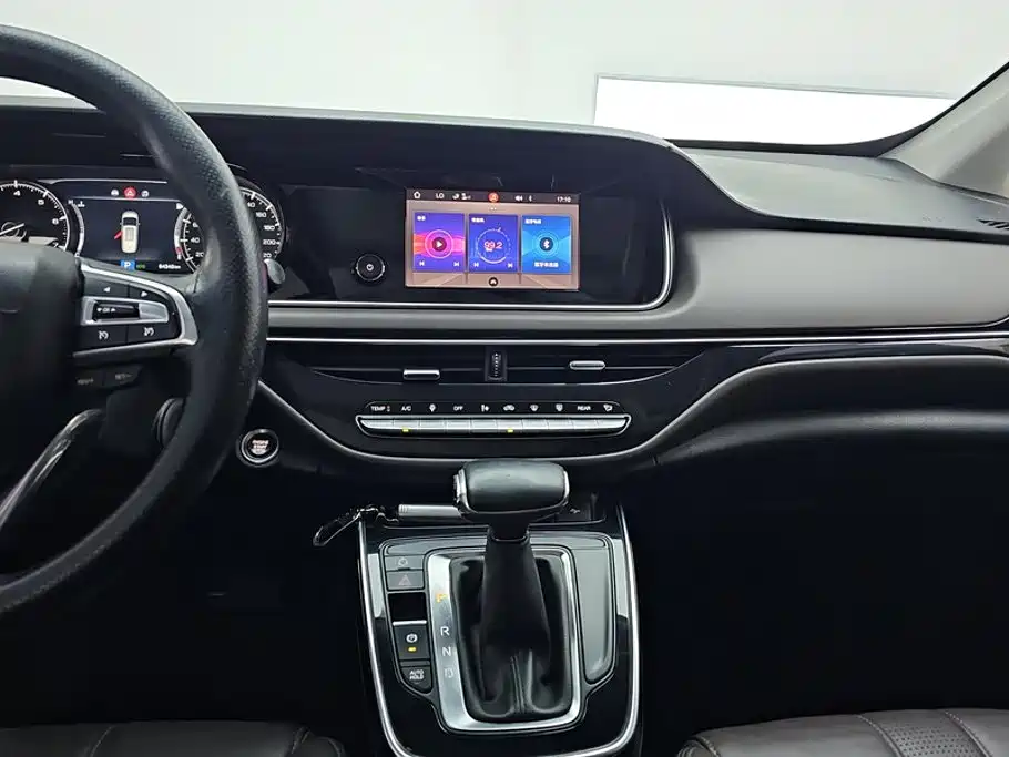 GAC Motor Trumpchi M6 — миниатюра 13