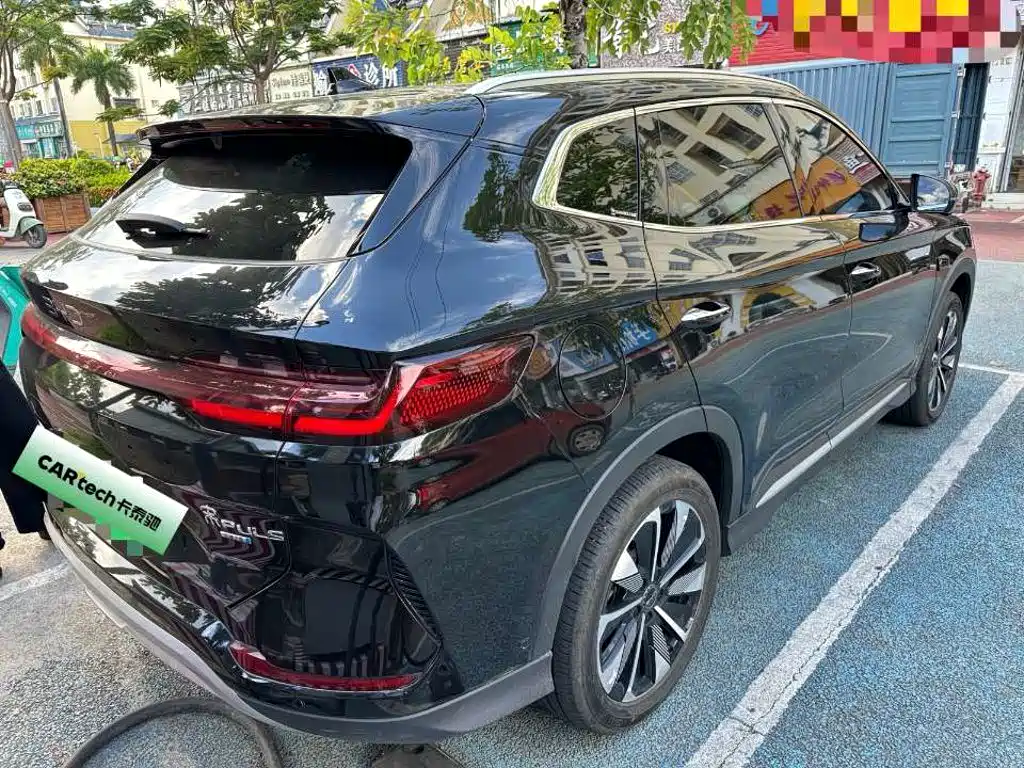 BYD PLUS New Energy — миниатюра 3
