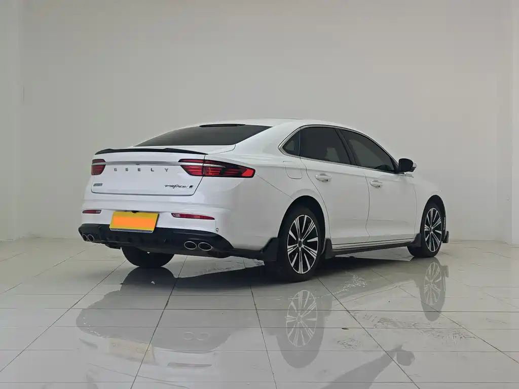 Geely Xingrui — миниатюра 11