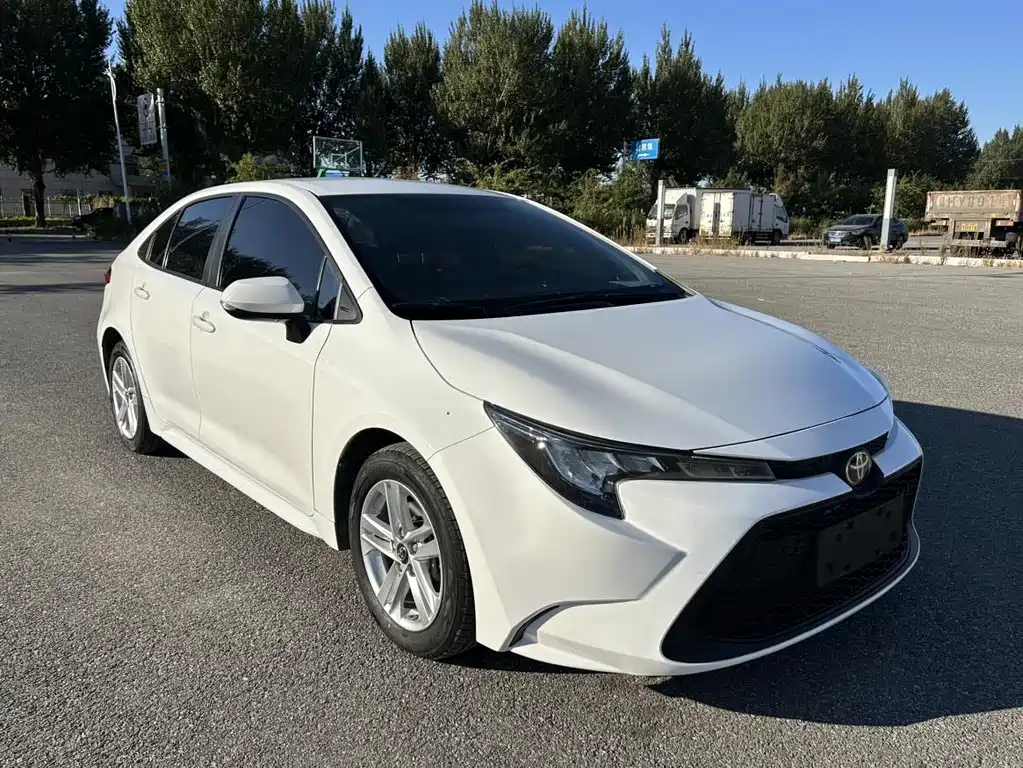 Toyota Levin — миниатюра 3