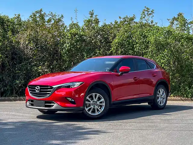 MAZDA  CX 4 2019