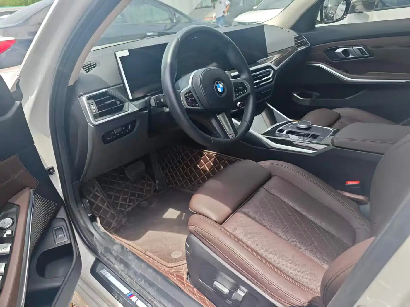 BMW 3 series id 4655216 из Китая 10