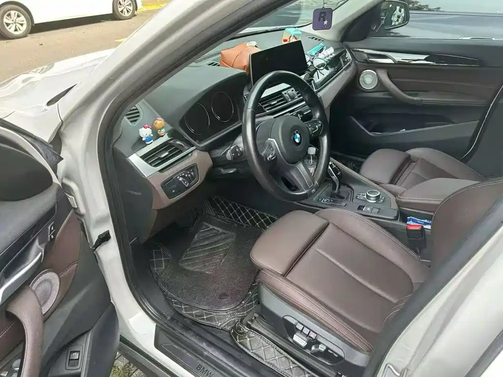 BMW X1 — миниатюра 6