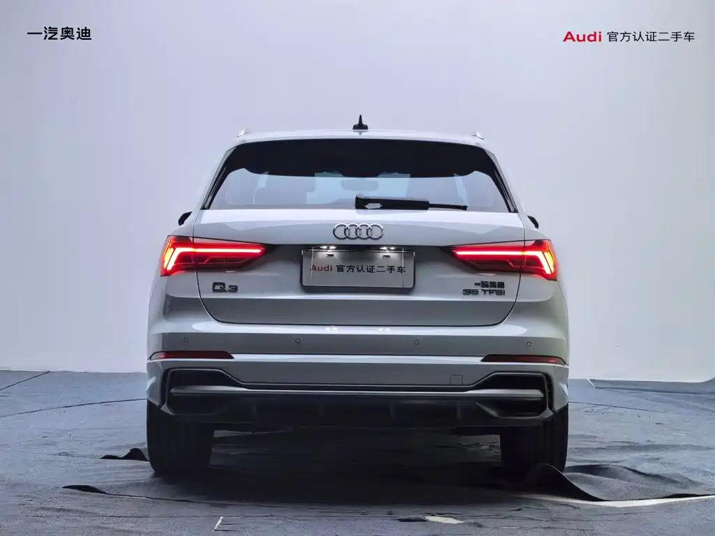 Audi Q3 — миниатюра 5