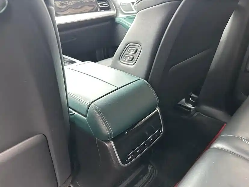 GAC Motor Trumpchi GS8 — миниатюра 13
