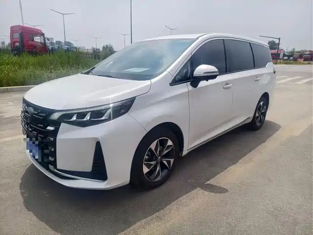 2023 GAC Trumpchi M6