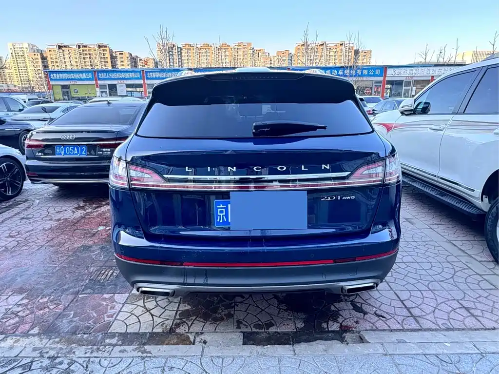 LINCOLN NAVIGATOR (IMPORT)