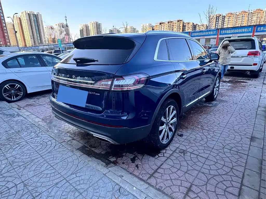 LINCOLN NAVIGATOR (IMPORT)