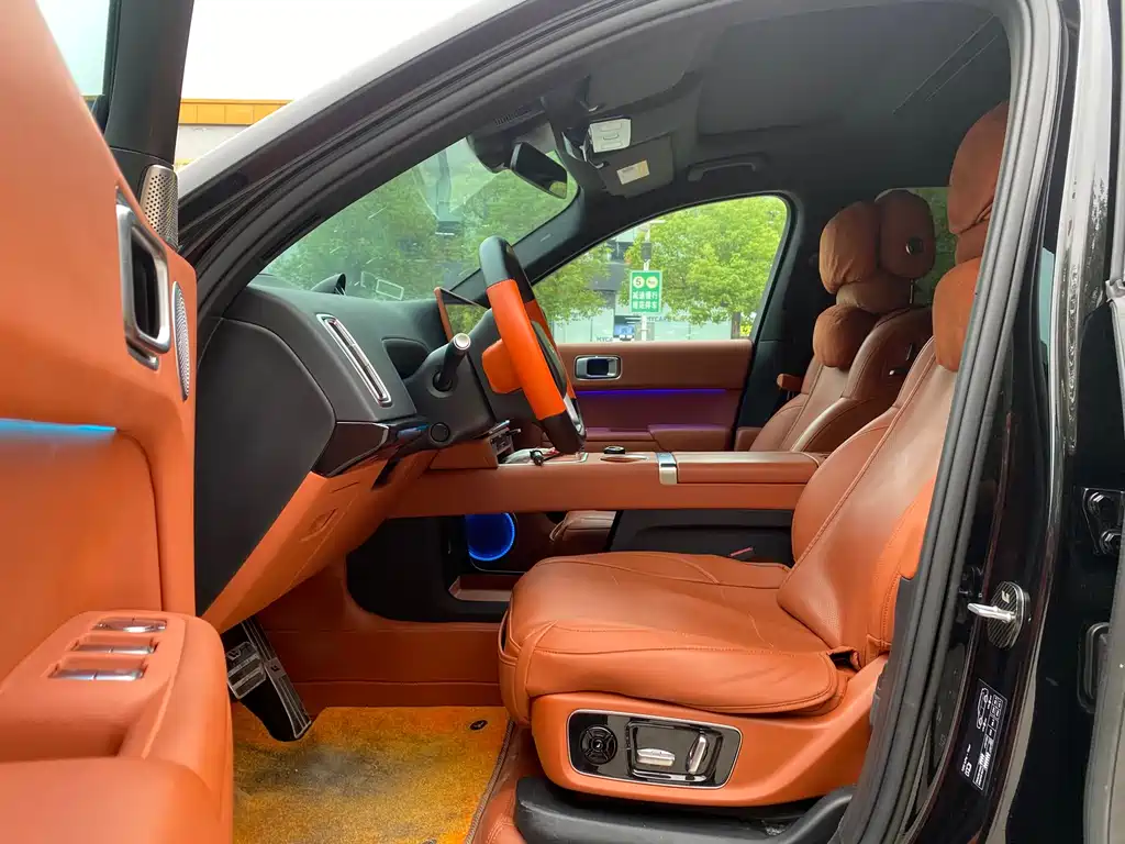 Li Auto Li L8 — миниатюра 6