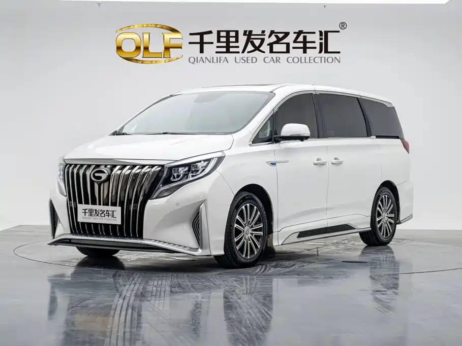 GAC Motor Trumpchi M8