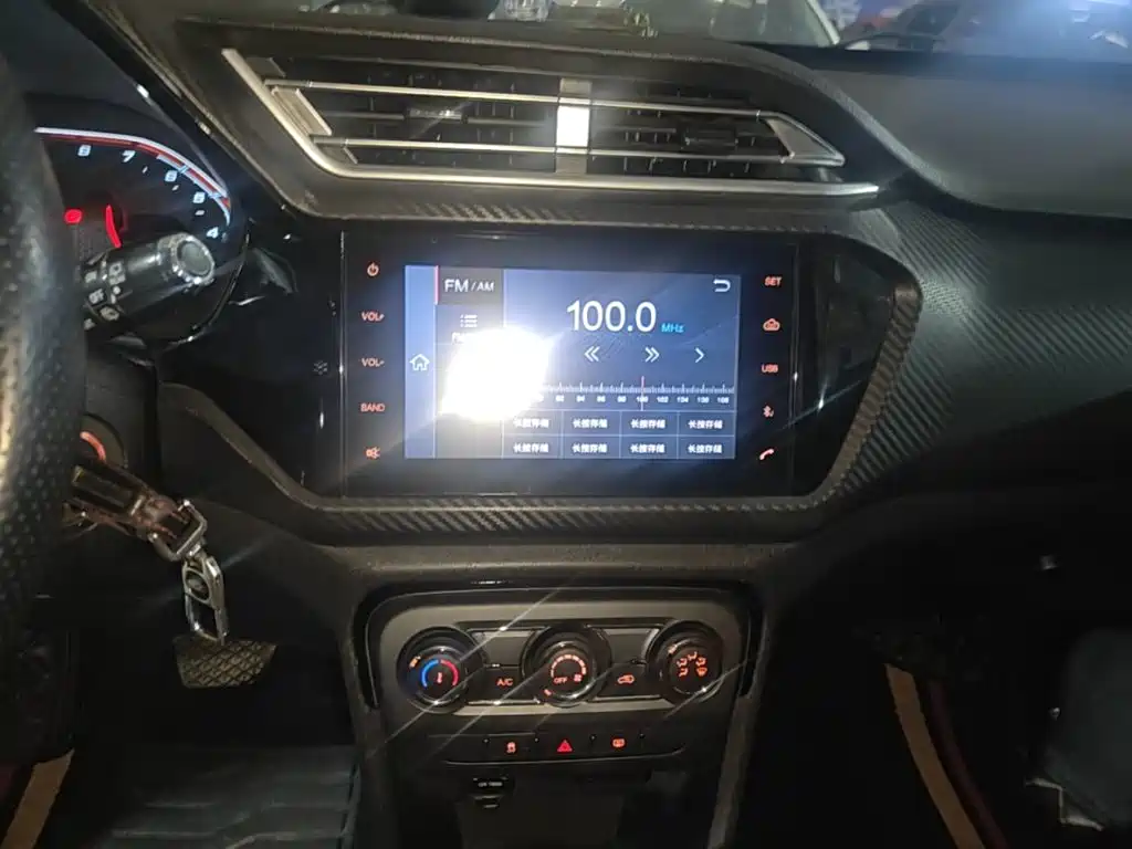 Chery Tiggo 3x — миниатюра 13