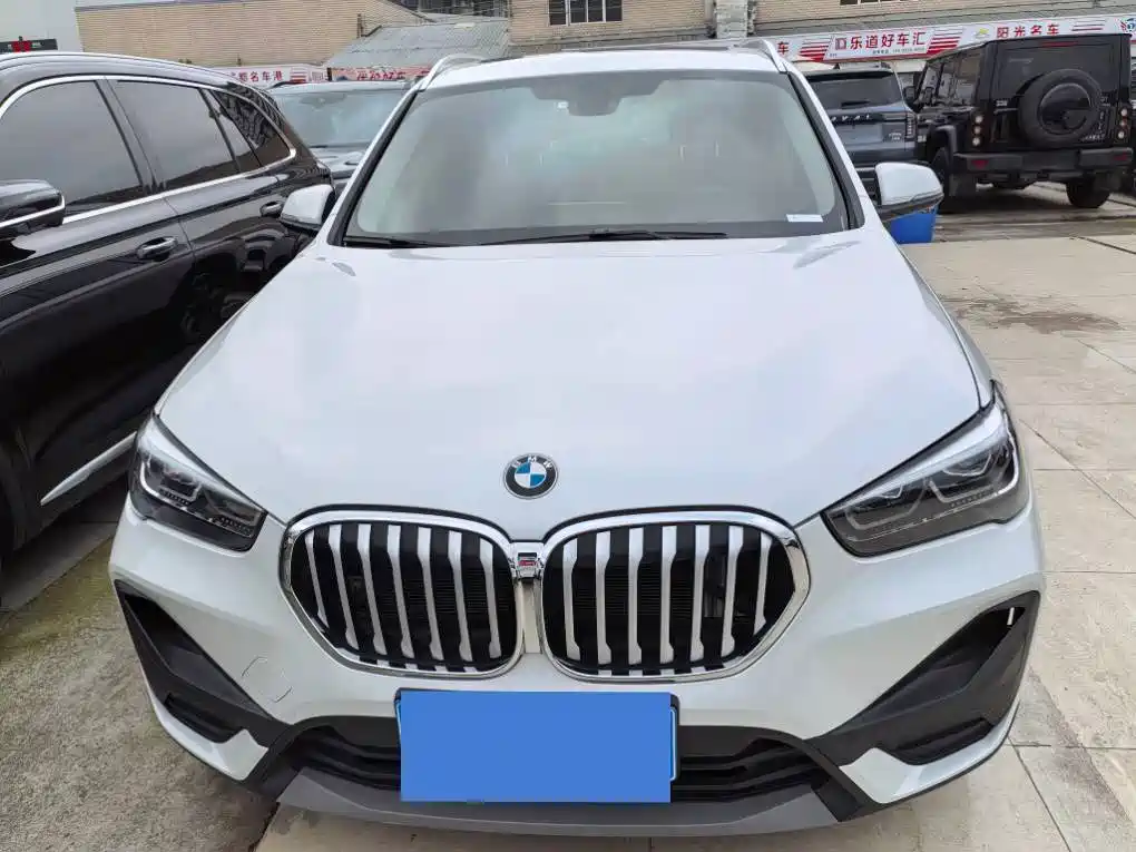 BMW X1 2021