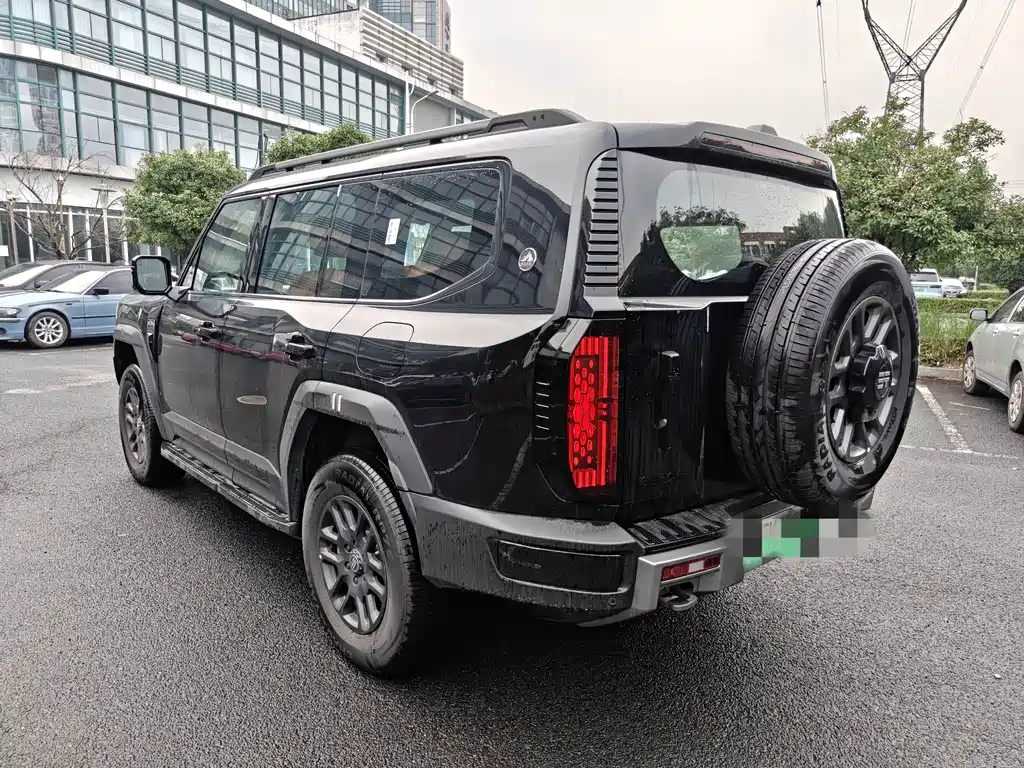 Zongheng Zongheng G700 — миниатюра 10