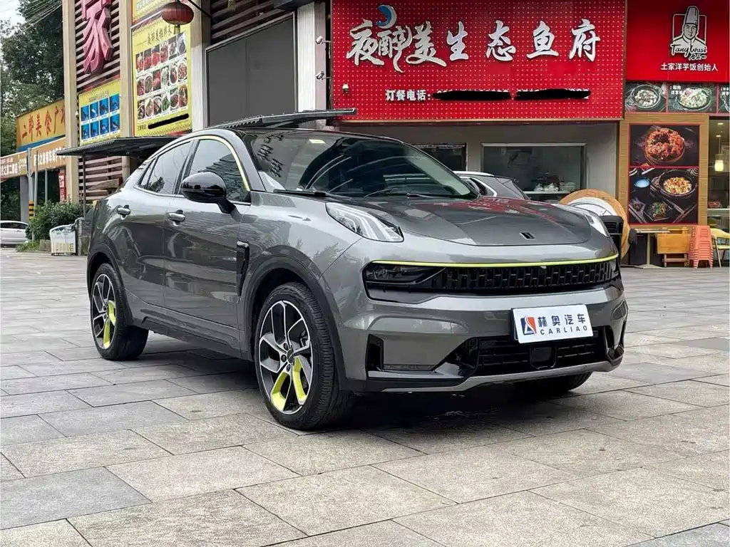 Lynk & Co 05 — миниатюра 3