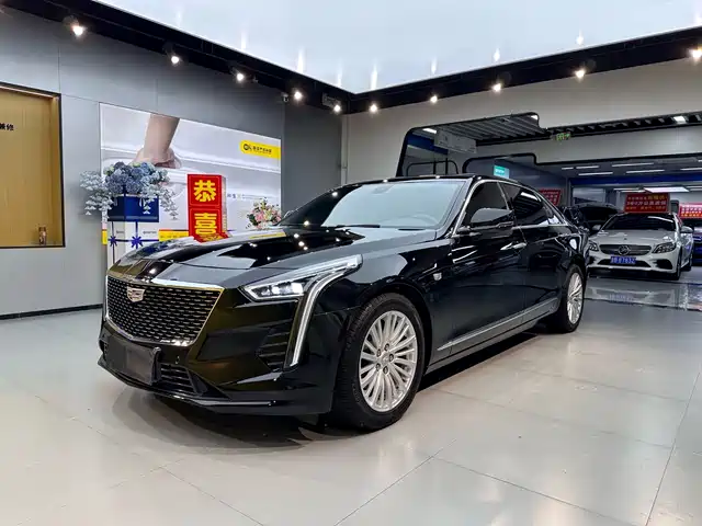 Cadillac CT6
