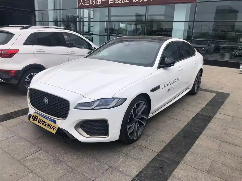 Jaguar XFL 2024