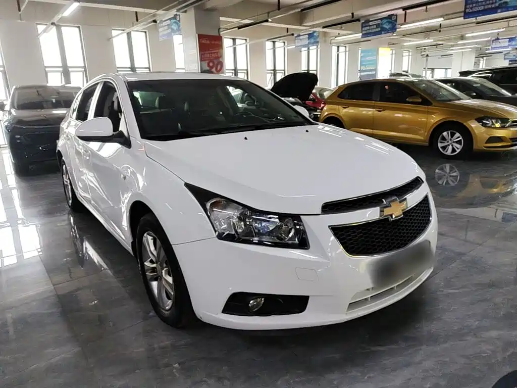 Chevrolet Cruze — миниатюра 4