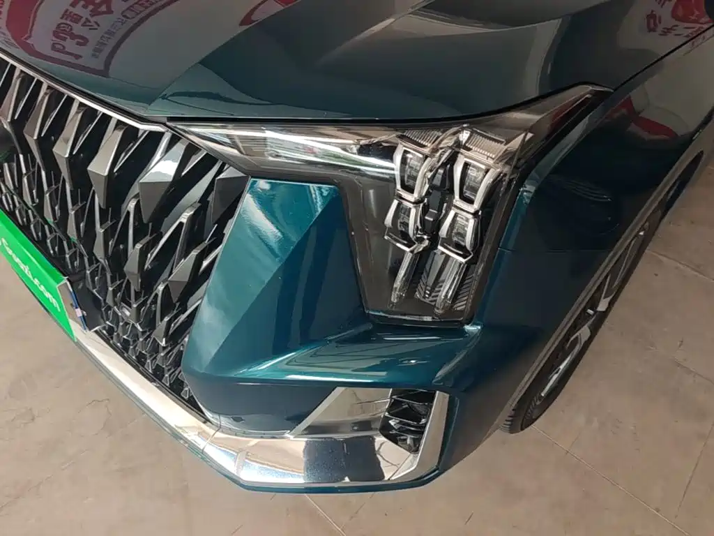 GAC Motor Trumpchi GS8 — миниатюра 24