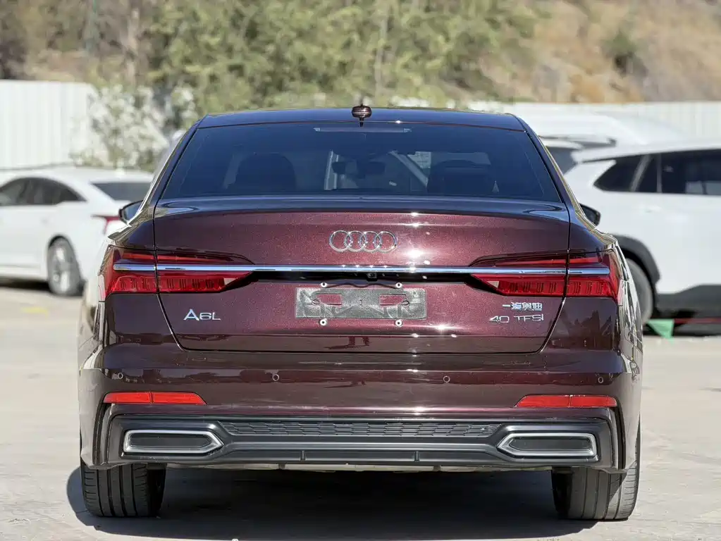 Audi A6L — миниатюра 5