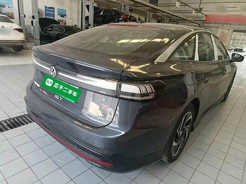 Volkswagen ID.7 VIZZION 2024 PRO