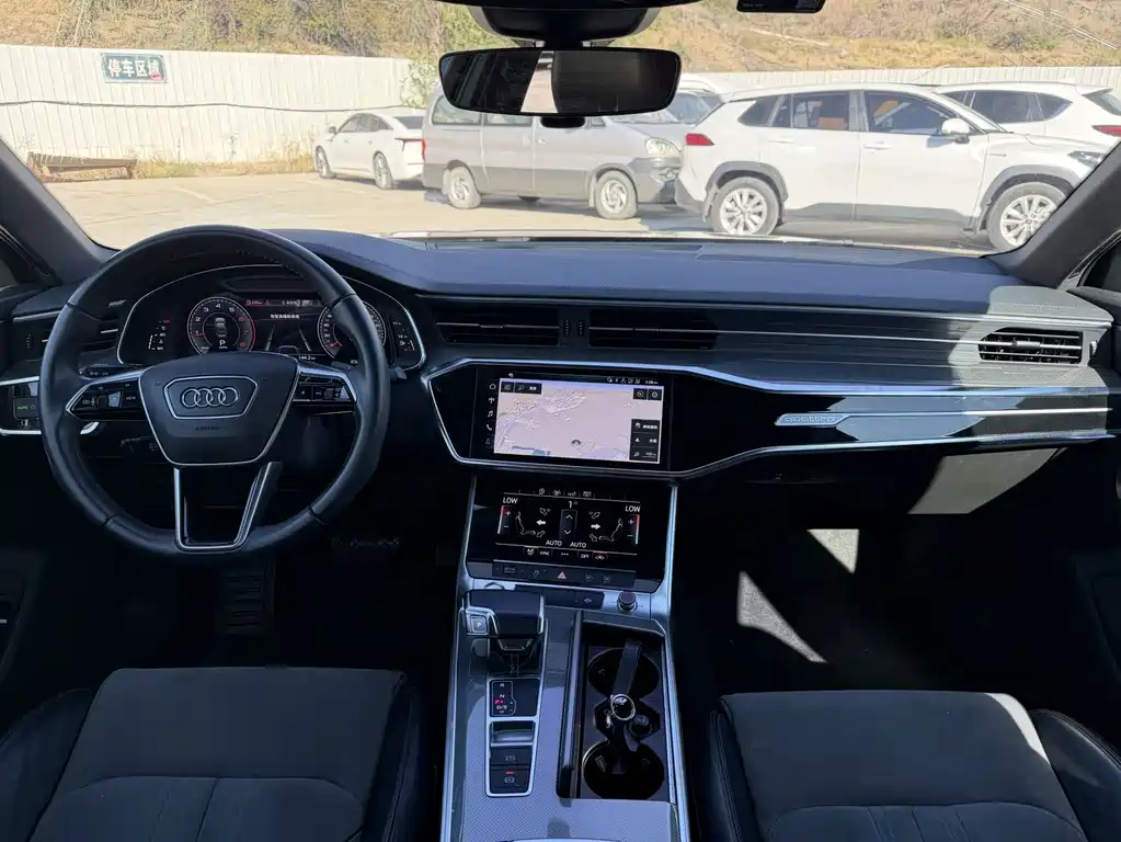 Audi A6L — миниатюра 7
