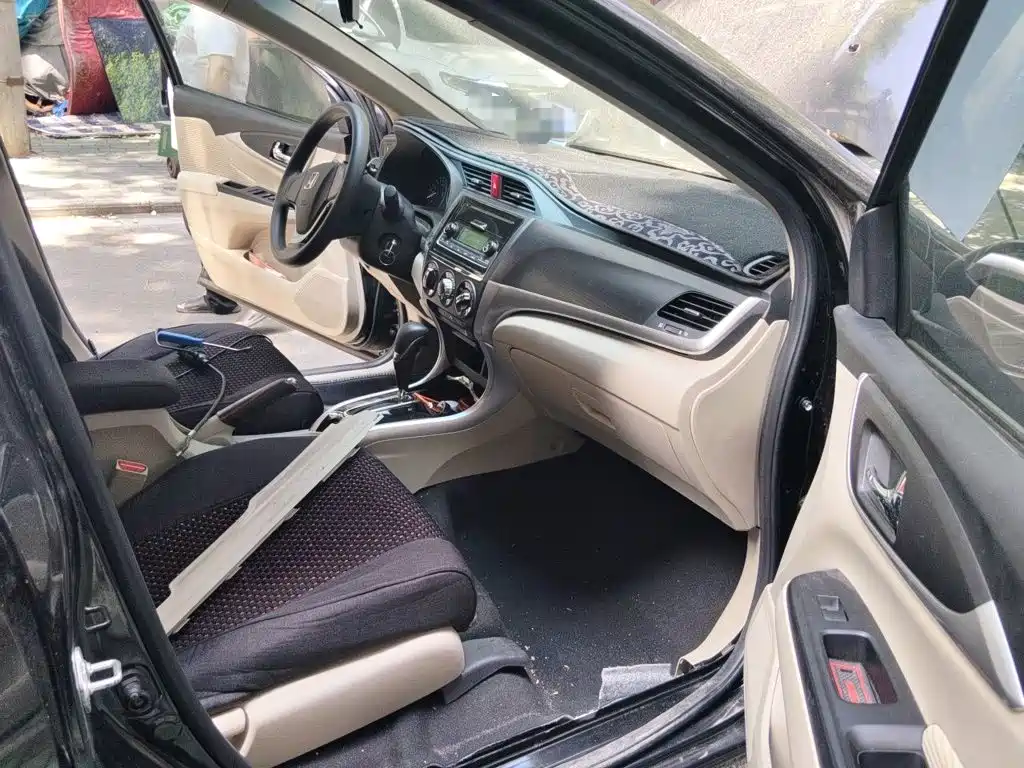 Honda Crider — миниатюра 19