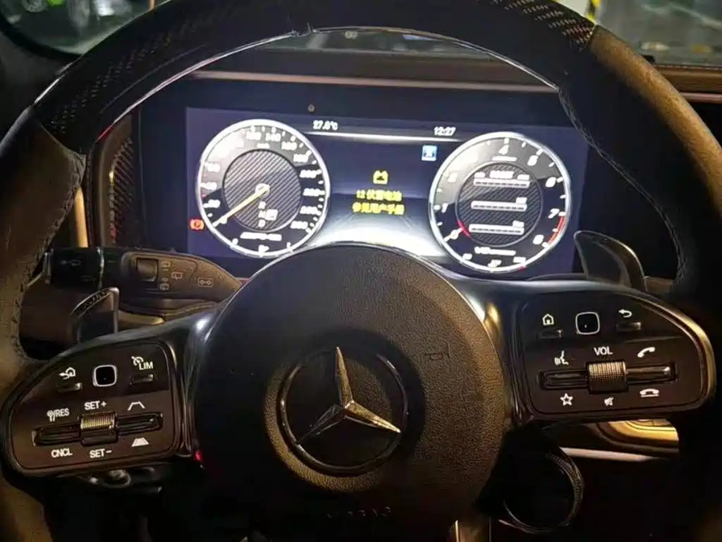 Mercedes-Benz G-Class AMG — миниатюра 7