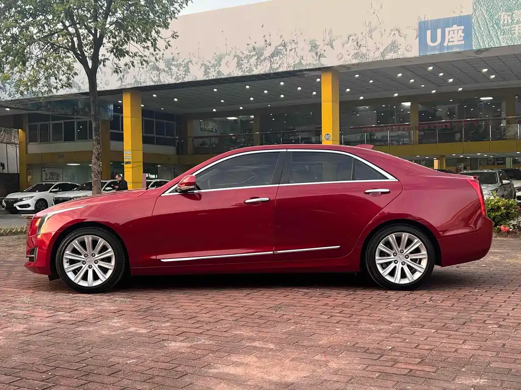 CADILLAC ATS L