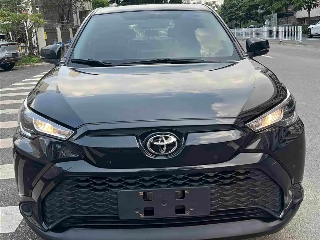 Toyota Frontlander — миниатюра 14