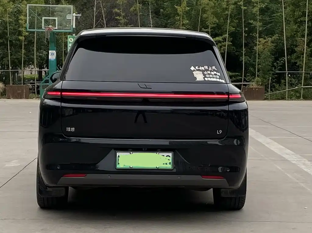 Li Auto Li L8 — миниатюра 9