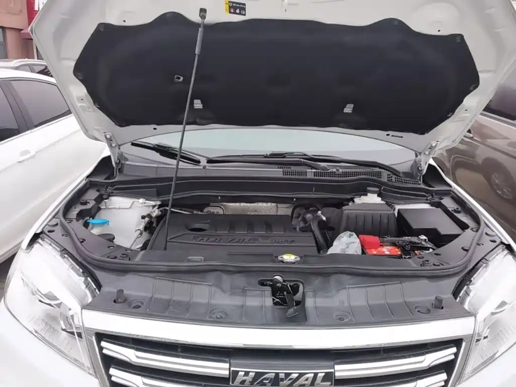 Haval H6 — миниатюра 20