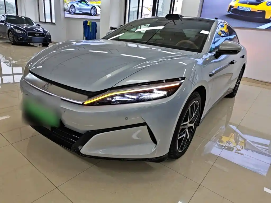 BYD Han L