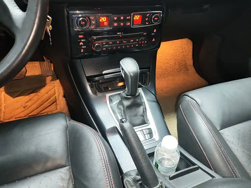 Citroen C5 — миниатюра 14