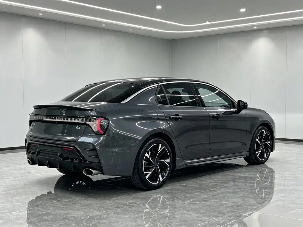 Lynk & Co 03 — миниатюра 7
