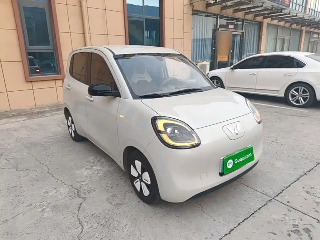 Wuling MINIEV — миниатюра 4