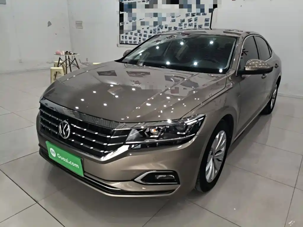 Volkswagen Passat — миниатюра 2